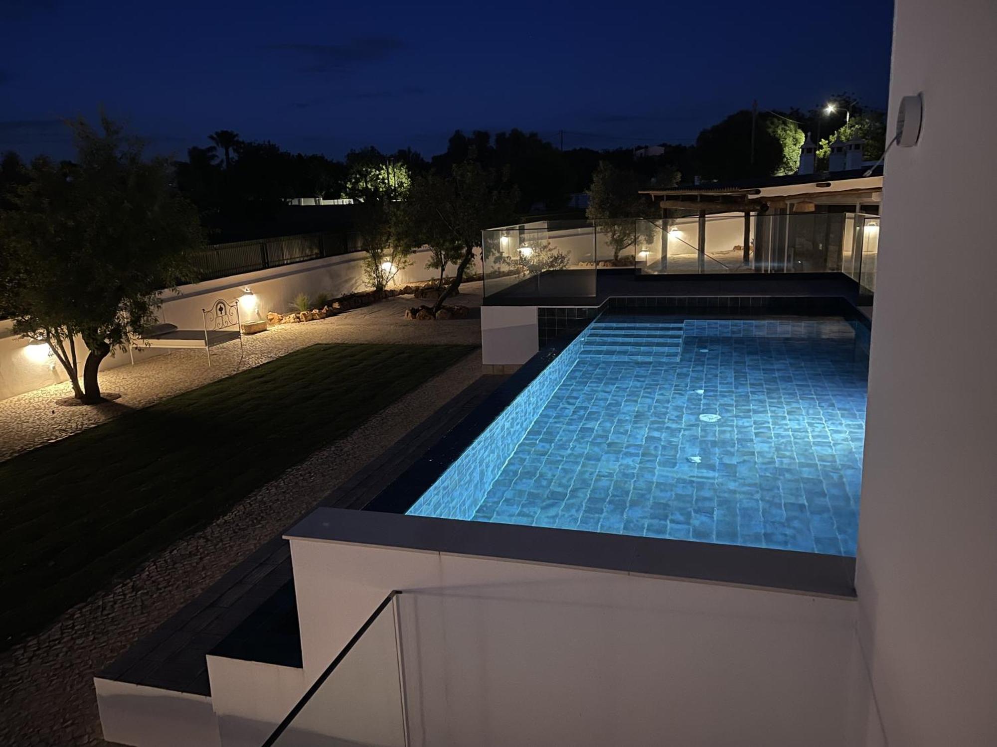 Monte Geracoes - Heated Pool - Typical Algarvian - Close To Quinta Lago, Vale Lobo And Vilamoura Almancil Buitenkant foto
