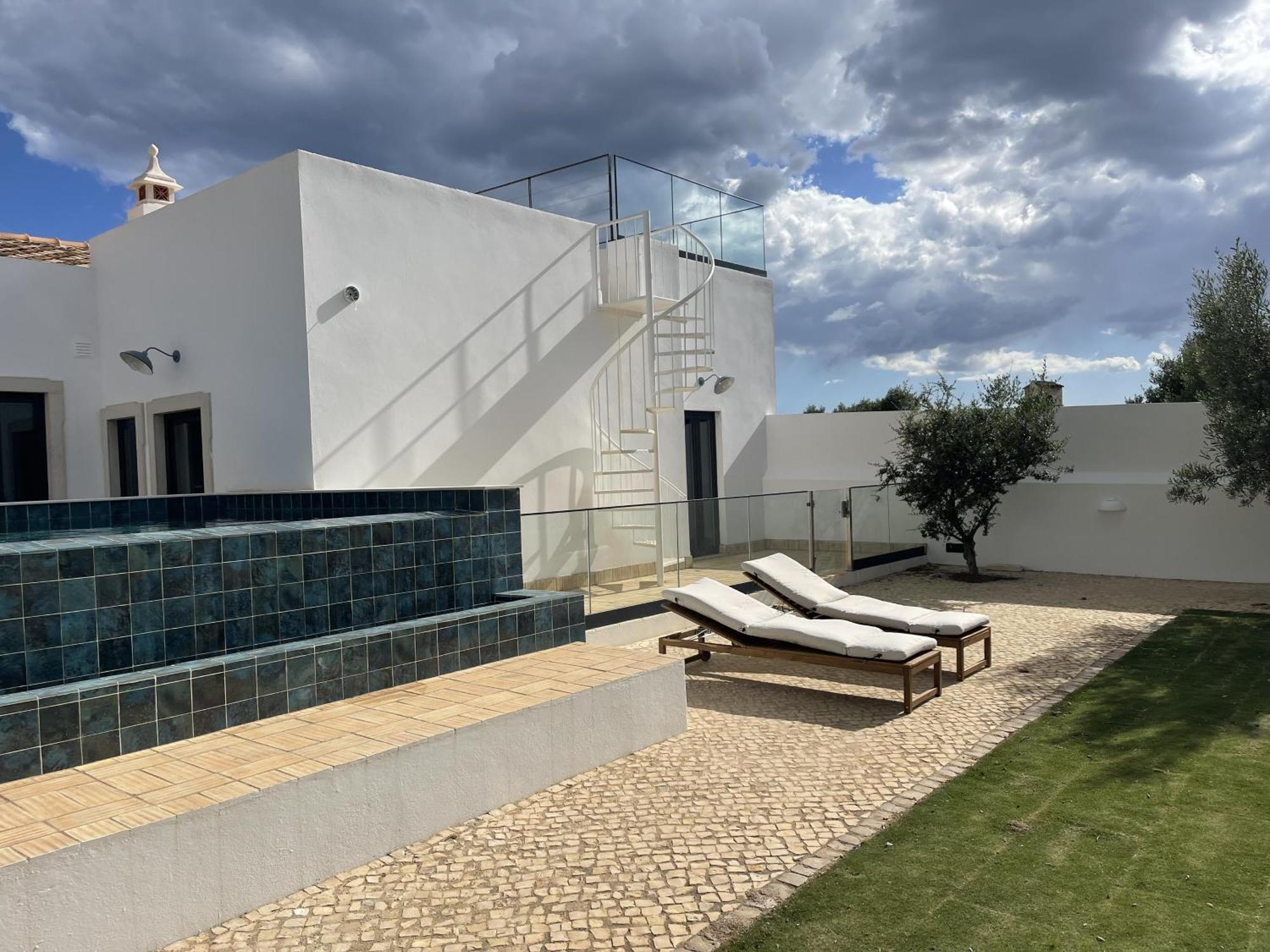 Monte Geracoes - Heated Pool - Typical Algarvian - Close To Quinta Lago, Vale Lobo And Vilamoura Almancil Buitenkant foto