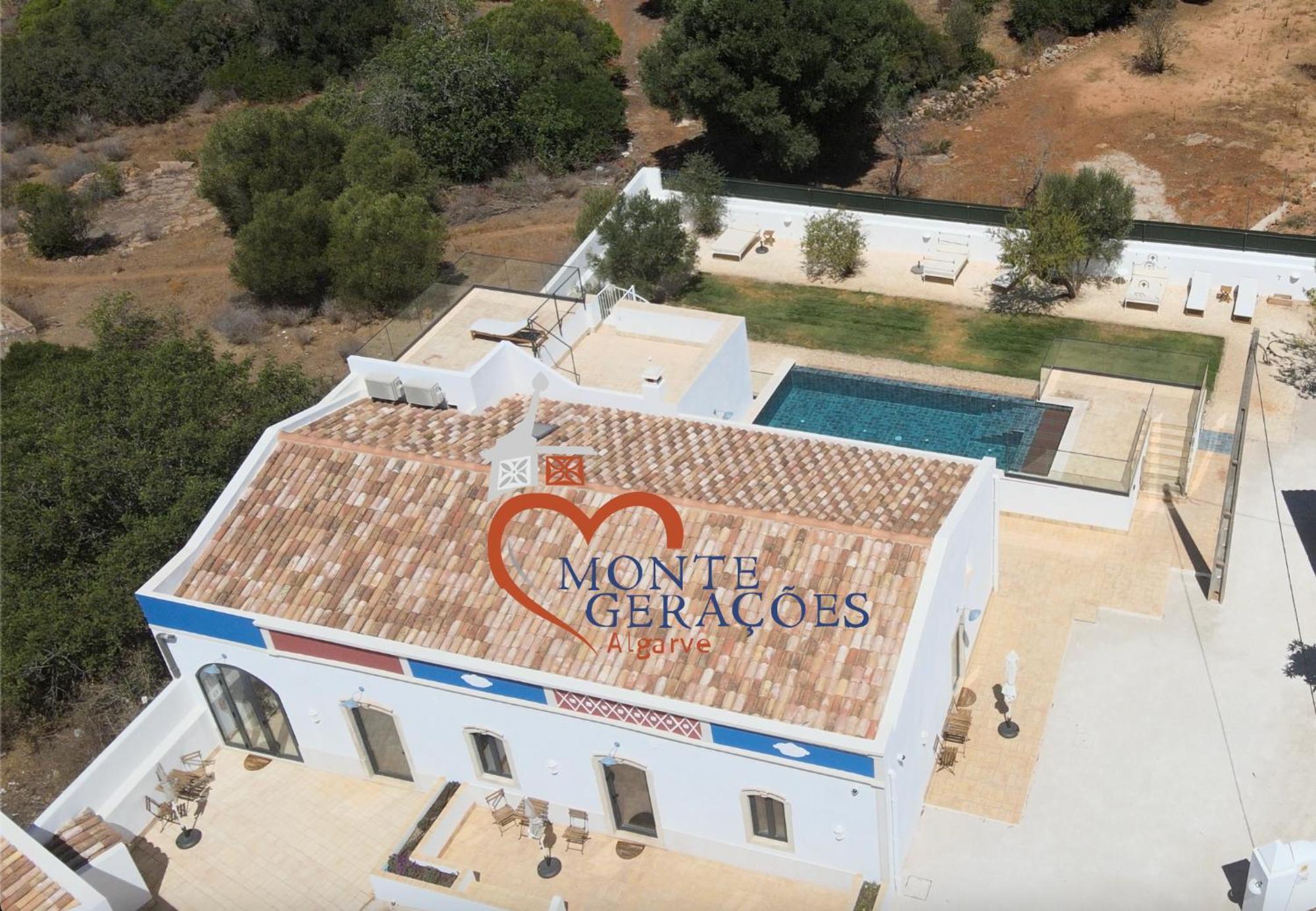Monte Geracoes - Heated Pool - Typical Algarvian - Close To Quinta Lago, Vale Lobo And Vilamoura Almancil Buitenkant foto